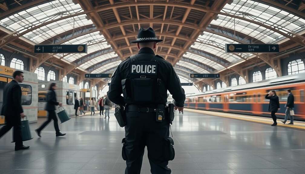 Police Union Pushes for Alcohol Ban at Train Stations to Curb Violence and Boost Safety