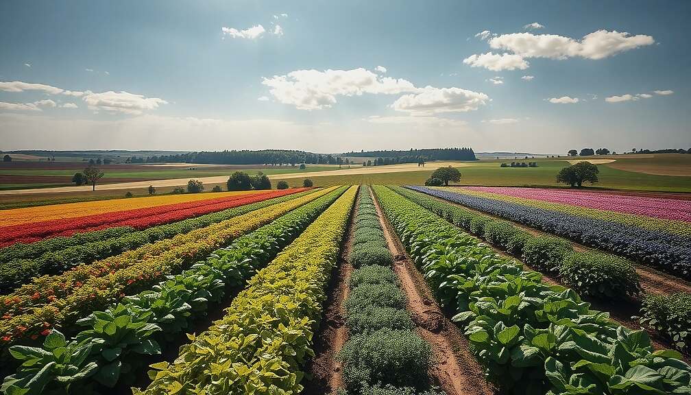 Healthy Diet Revolution Could Transform Global Agriculture and Fight Climate Change