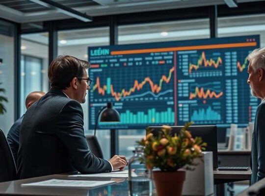 IWF Cuts Germany Growth Outlook Amid Energy and AI Hurdles