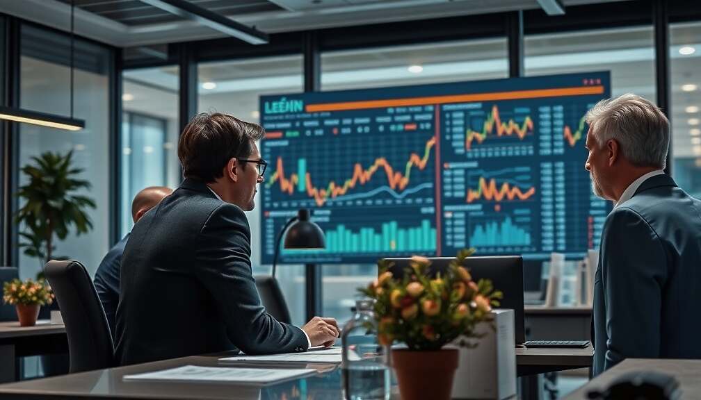 IWF Cuts Germany Growth Outlook Amid Energy and AI Hurdles