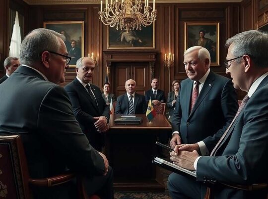 Austria Rebuffs Ukraine's Push for Fast EU Entry, Stresses Prerequisites and Reforms