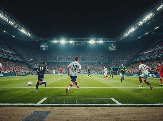 England Overcomes Handicap to Edge Thrilling World Cup Victory Against Mexico