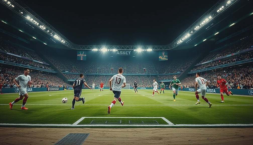 England Overcomes Handicap to Edge Thrilling World Cup Victory Against Mexico