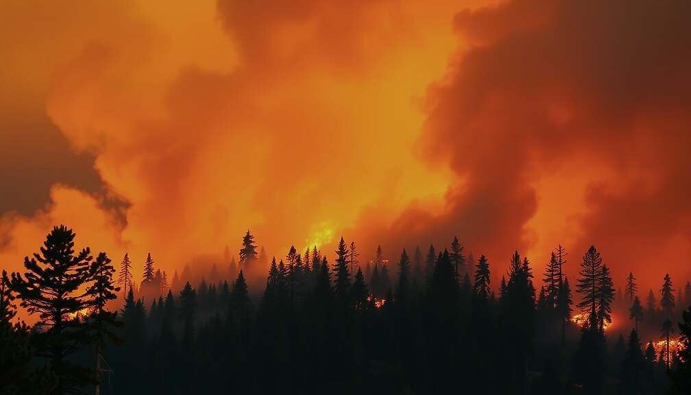 Expert Slams Firefighting Strategy at Müritz National Park, Cites Missed Tech and Flawed Tactics