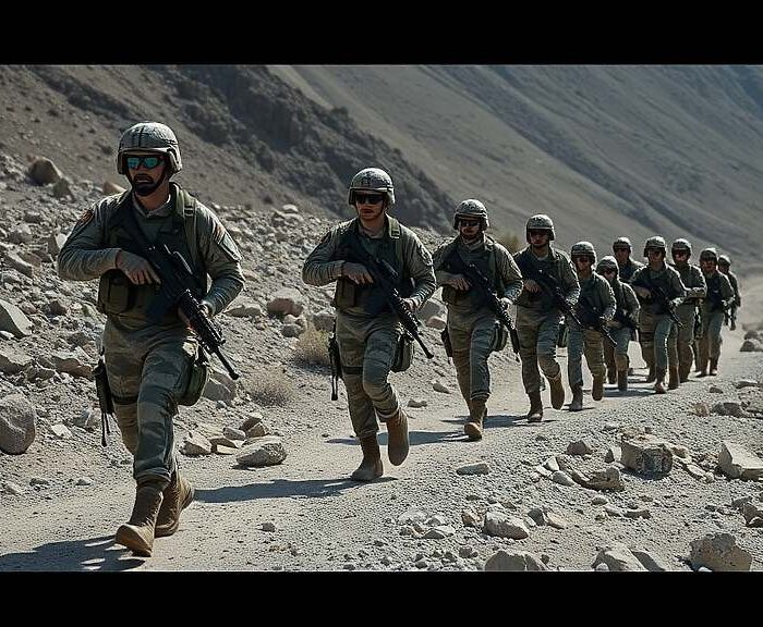 Former Army Chief Predicts Voluntary Service is Stepping Stone to Compulsory Military Duty