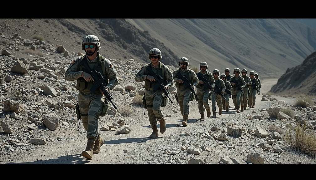 Former Army Chief Predicts Voluntary Service is Stepping Stone to Compulsory Military Duty