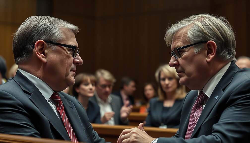 CDU Critics Slam Merz's Handling of Schnieder, Accusing Chancellor's Style of Arbitrariness and Authoritarianism
