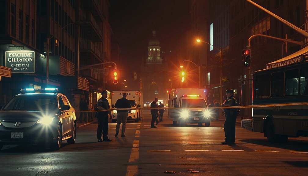 Islamist Suspected in Deadly Attack on Berlin Pride Parade; Police Launch Hunt