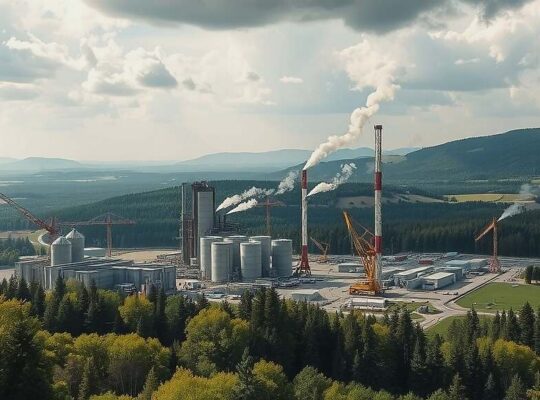 DIHK Warns: Nature Protection Law Threatens Vital Infrastructure Projects and German Economy Growth
