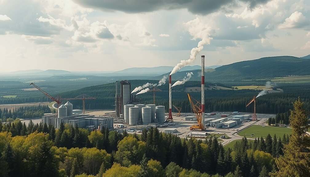DIHK Warns: Nature Protection Law Threatens Vital Infrastructure Projects and German Economy Growth