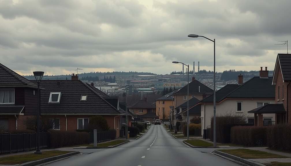 Automotive Crisis Dampens Regional Housing Demand Amid Economic Uncertainty