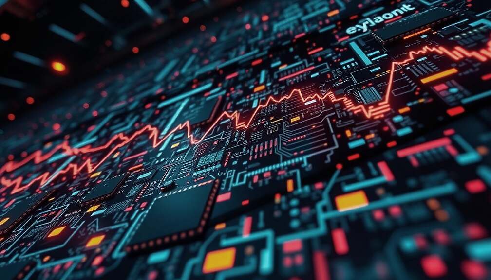 US Markets Unsettled as Chip Stocks Retreat Amid Sector Rotation Concerns