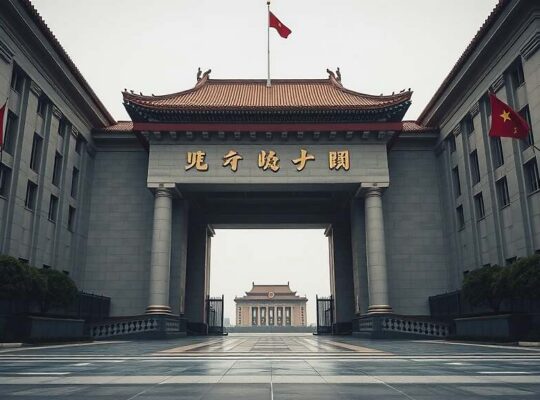 China Sentences Official to Death for $325 Million Mega-Corruption Scandal
