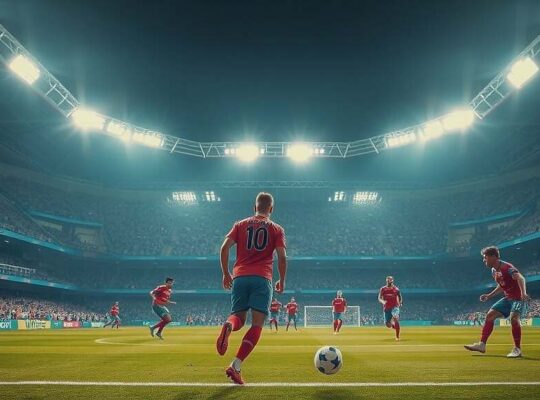Switzerland Defeats Algeria and Secures Global Cup Eight-Fold Advance