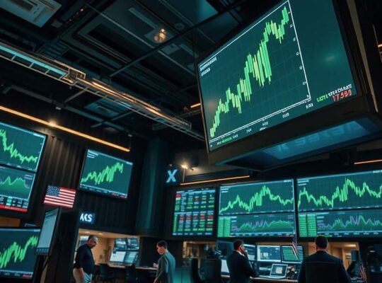 Dax Breaks 25,000 Barrier, Gains Momentum Amid Positive Investor Sentiment