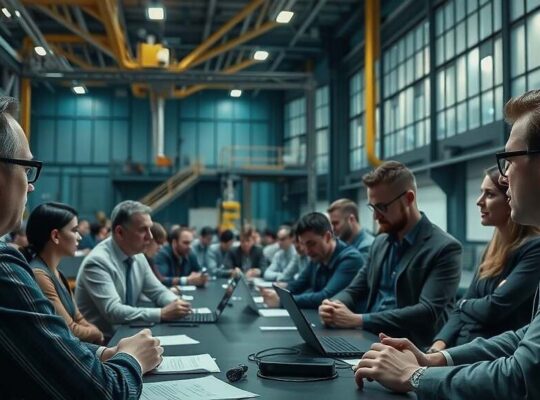 Skills Transformation Subsidy Sees Minimal Uptake, Prompting Debate Over Reform