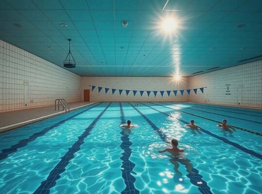 German Swimming Pool Visit Prices Surge Above Inflation Amid Varied Access