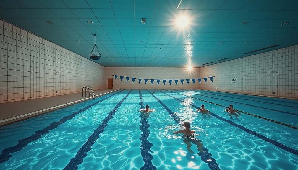 German Swimming Pool Visit Prices Surge Above Inflation Amid Varied Access