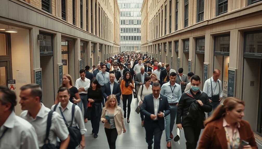German Employment Declines in June, Unemployment Rate Rises to 4.0 Percent