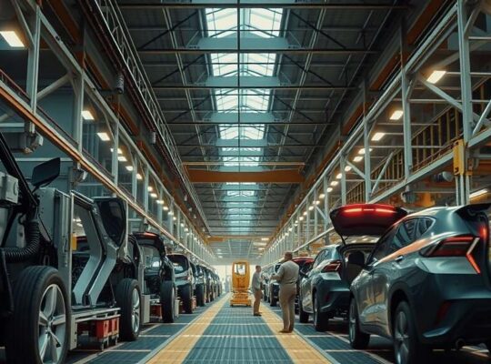 BMW Plans 8,000 Job Cuts in Germany to Slash Costs by One Billion Euro