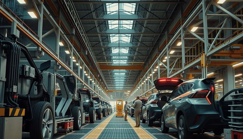 BMW Plans 8,000 Job Cuts in Germany to Slash Costs by One Billion Euro