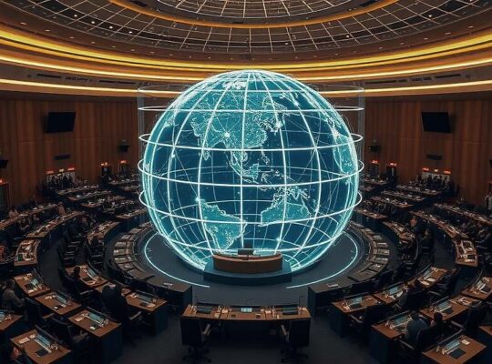 UN Chief Calls for Global AI Regulation Amid Concerns Over Killer Robots and Access Inequality