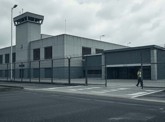 Demand for Specialized Federal Prisons to Isolate High-Risk Extremists and Inmates