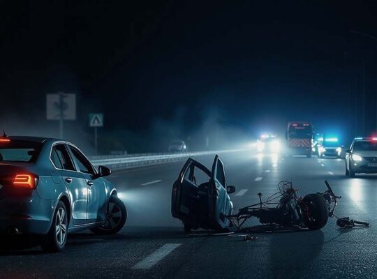 Fatalities Rise in Germany: Traffic Deaths Climb to 2,832 in 2025 Despite Safety Efforts