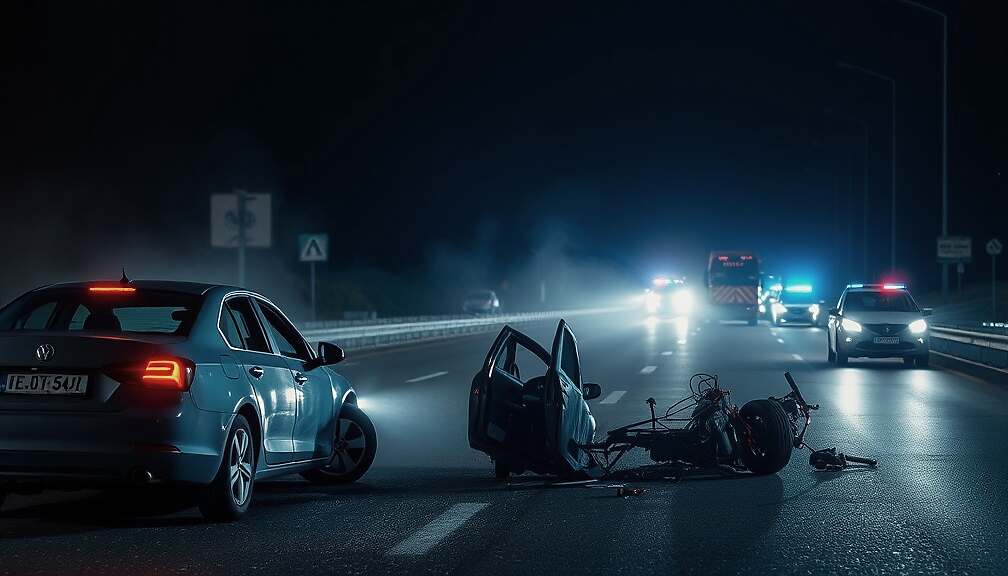 Fatalities Rise in Germany: Traffic Deaths Climb to 2,832 in 2025 Despite Safety Efforts