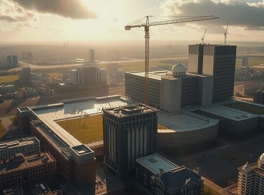 CDU Pushes Tempelhofer Field Expansion Without Popular Vote Amid Housing Crisis