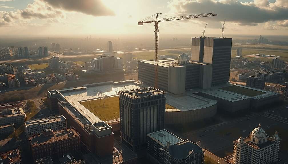 CDU Pushes Tempelhofer Field Expansion Without Popular Vote Amid Housing Crisis