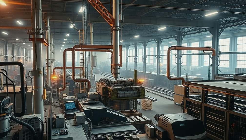 East Germany's AI Adoption Lag: Analyzing the Digital Divide in German Businesses