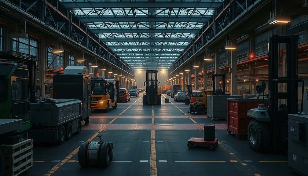 "Triple Migration Shift" Threatens German Labor Market and Economic Potential