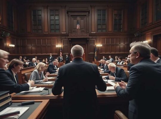Opposition Attacks Merz's Reshuffle Amid Chaos and Claims of Incompetent Cabinet Appointments