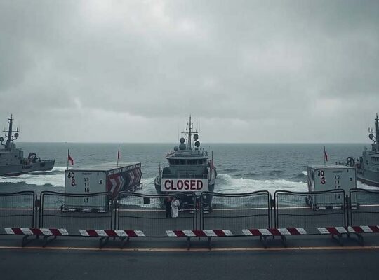 Italian Nation Temporarily Halts Schengen Agreement with Spain Amid Ceuta Migration Crisis