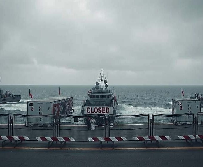 Italian Nation Temporarily Halts Schengen Agreement with Spain Amid Ceuta Migration Crisis