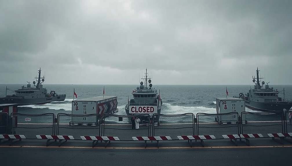 Italian Nation Temporarily Halts Schengen Agreement with Spain Amid Ceuta Migration Crisis