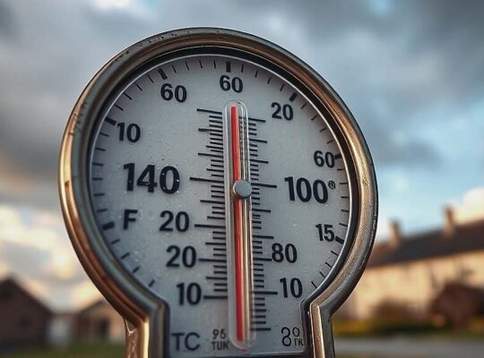 German July Shatters Temperature Records: New Highs Reach 40 Degrees Amid Climate Concerns