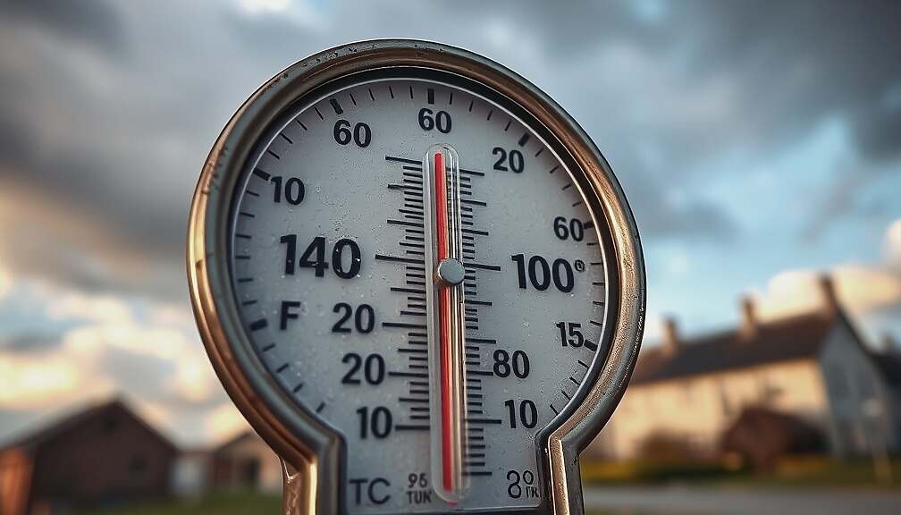 German July Shatters Temperature Records: New Highs Reach 40 Degrees Amid Climate Concerns