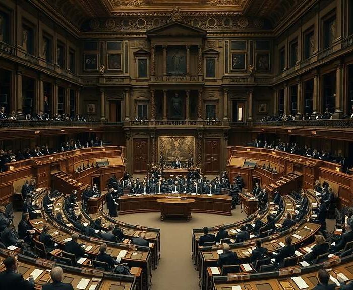 French Parliament Approves Strict Euthanasia Law for Terminal and Suffering Patients