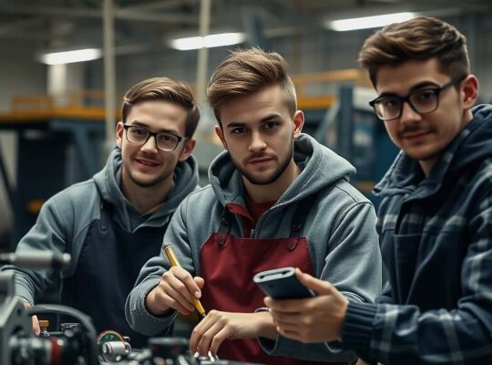 High Teen Satisfaction with Apprenticeships Contrasts with Persistent Access Barriers in Germany