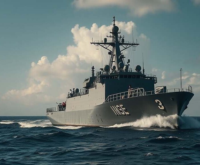 Green Party Expects Drawdown of German Warships from Iran Region Following US Agreement Collapse