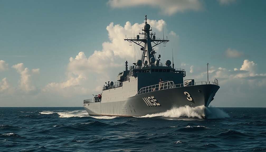 Green Party Expects Drawdown of German Warships from Iran Region Following US Agreement Collapse