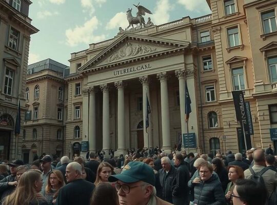 Verdi Challenges Bavarian Store Closing Law at Constitutional Court Citing Workers' Rights Conflict