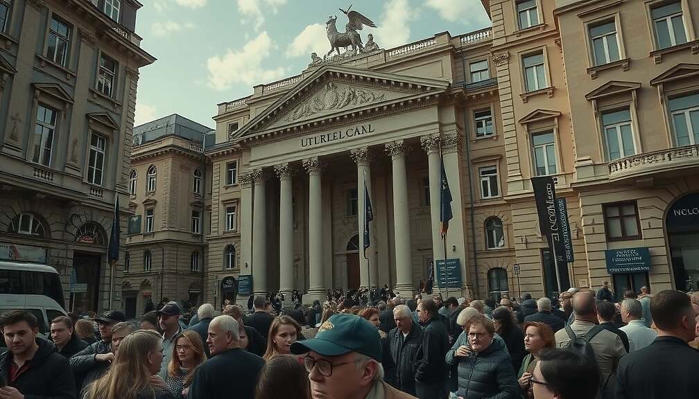Verdi Challenges Bavarian Store Closing Law at Constitutional Court Citing Workers' Rights Conflict