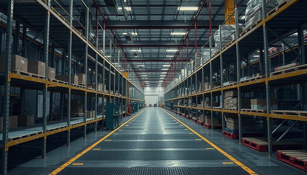German Industry Faces Deepening Material Shortages Despite Supply Chain Improvements
