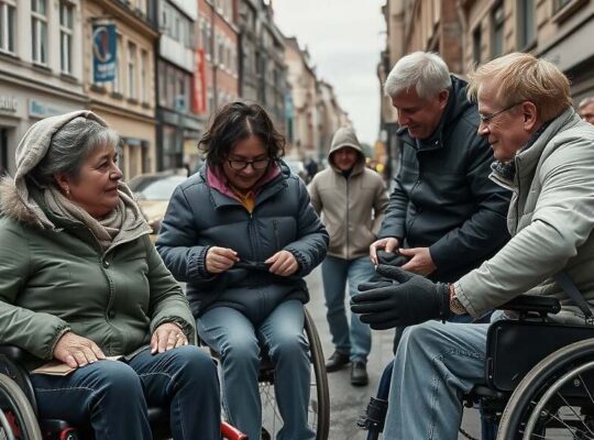Shift in Germany's Disability Landscape: Fewer Severe Disabilities Recorded While Aging Trends Emerge