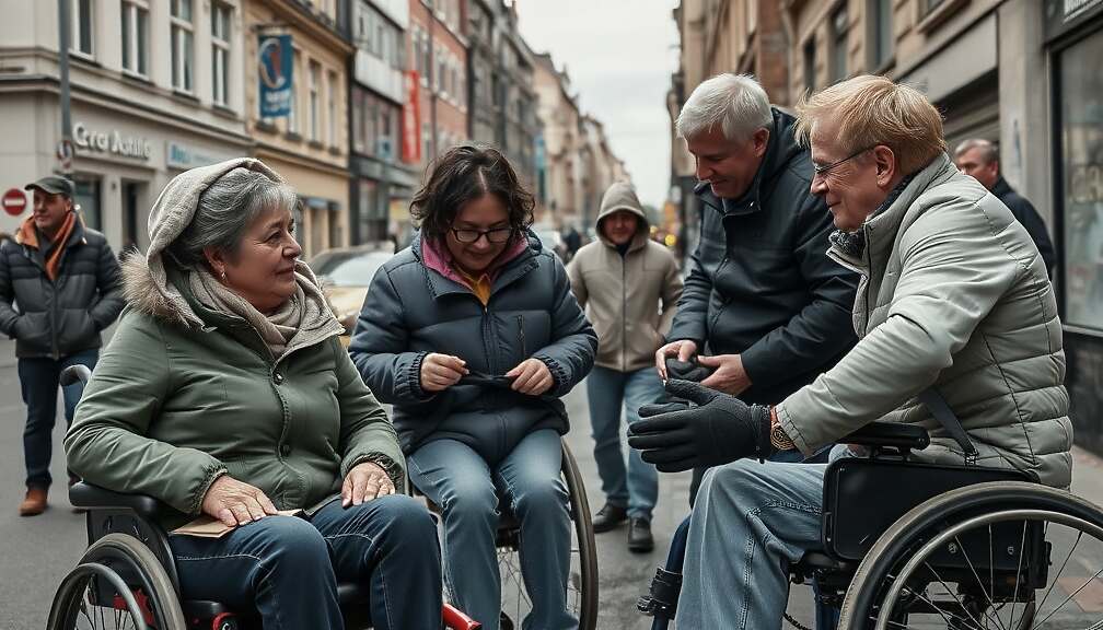 Shift in Germany's Disability Landscape: Fewer Severe Disabilities Recorded While Aging Trends Emerge