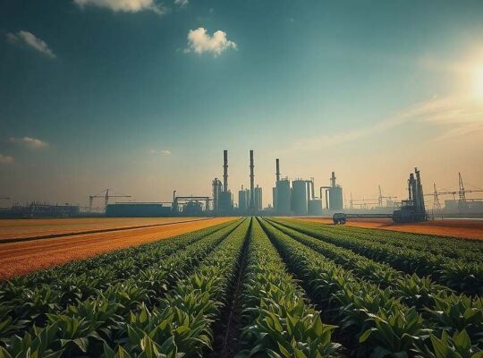 BASF Targets Multi-Billion Euro IPO for Agricultural Division in 2027