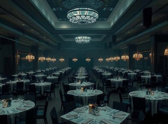 German Hospitality Sector Sees Declining Revenue in May 2026